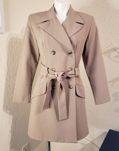 Khaki Trench coat